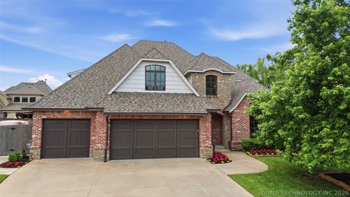 9410 107th Pl, Tulsa, OK, 74133-6381 | Card Image