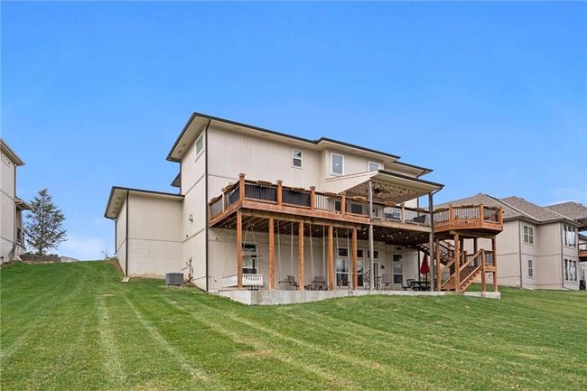 7295 Nw Forest Lakes Dr, House other with 5 bedrooms, 5 bathrooms and null parking in Parkville MO | Image 51