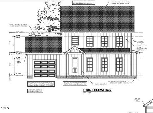 449 Water Tower Road, Moncure, NC, 27559 | Card Image