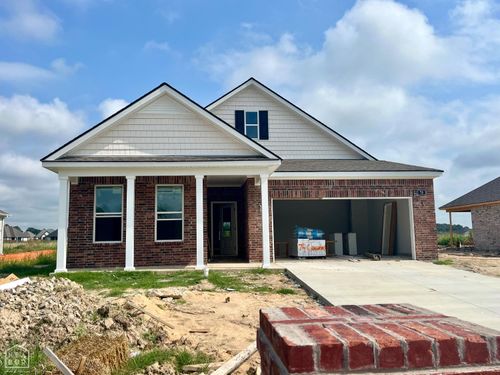 74 Clearwater Dr, Brookland, AR, 72417-8032 | Card Image