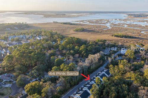 44 Pink Sand Ln, Hilton Head Island, SC, 29926-5400 | Card Image