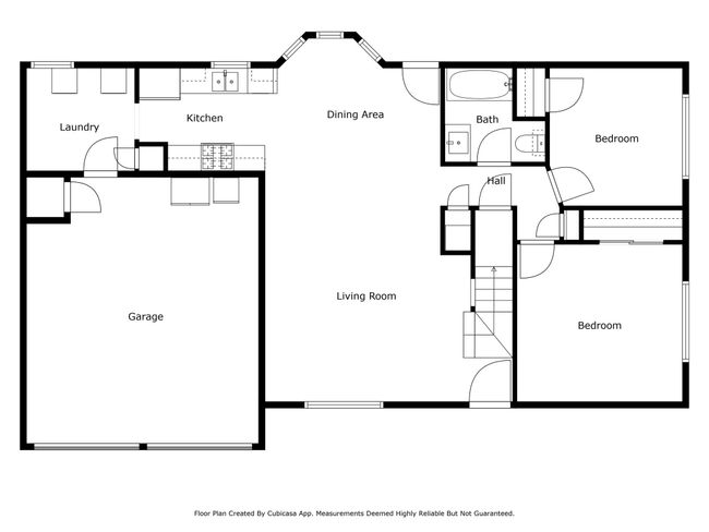536 Nathan St, House other with 4 bedrooms, 2 bathrooms and null parking in Burleson TX | Image 27