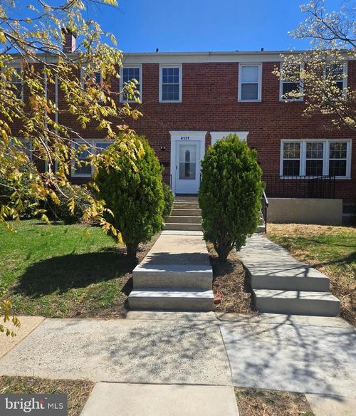 8131 Kirkwall Ct, TOWSON, MD, 21286-8322 | Card Image