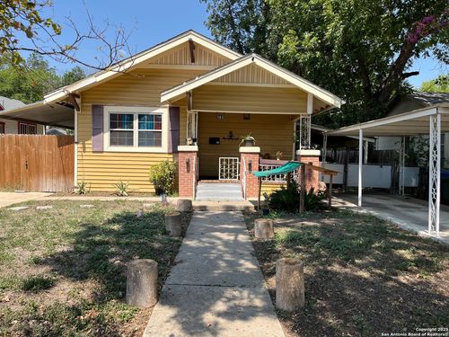 343 Barrett Pl, San Antonio, TX, 78225-1105 | Card Image