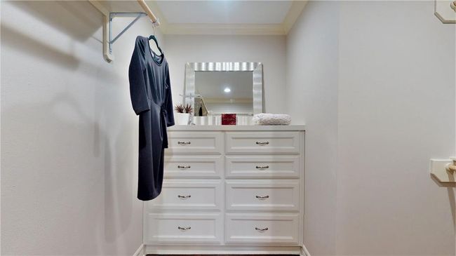 Master Walk-in ClosetCurrently Destaged | Image 27