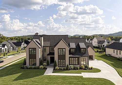 8107 Turning Point Dr, Brentwood, TN, 37027-2103 | Card Image