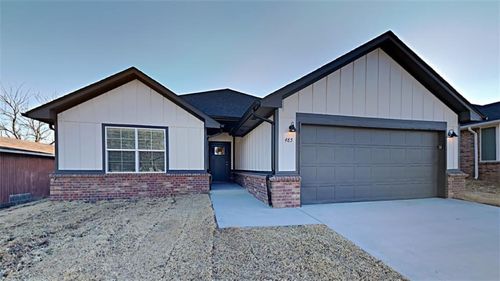 485 Hardesty Drive, Shawnee, OK, 74804 | Card Image