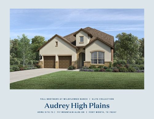 717 Mountain Aloe Dr, Justin, TX, 76247-2778 | Card Image