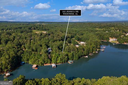 222 Jessica Dr, Wedowee, AL, 36278-5164 | Card Image