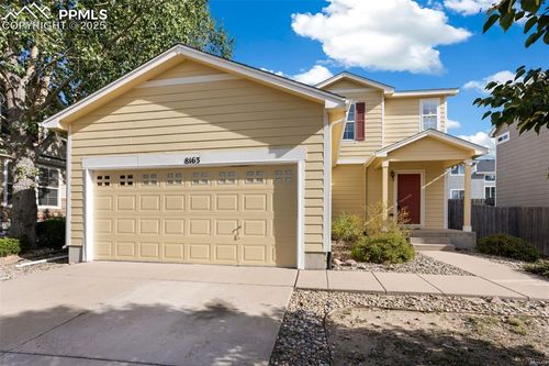 8163 Postrock Dr, Colorado Springs, CO, 80951-4778 | Card Image