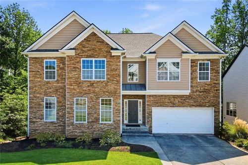 4027 Forest Grove Pass Nw, Acworth, GA, 30101-6685 | Card Image