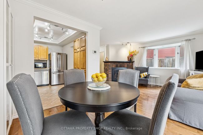 67 Gentle Gate Crescent, House attached with 3 bedrooms, 3 bathrooms and 2 parking in Hunt Club - South Keys and Area ON | Image 8