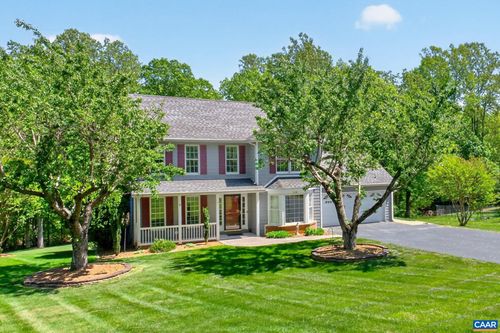 1250 Templeton Cir, Earlysville, VA, 22936-9582 | Card Image