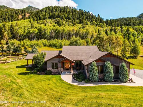 363 Upper Stewart Creek Road, Etna, WY, 83118 | Card Image