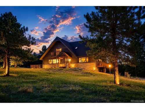 2920 Olympia Ln, Evergreen, CO, 80439-8832 | Card Image