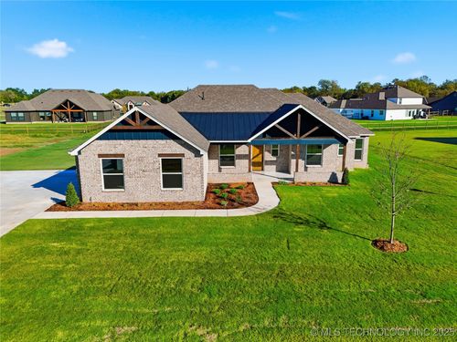 16315 E 101st St N, Owasso, OK, 74055-4975 | Card Image