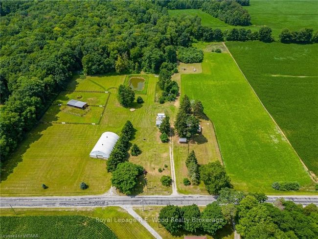 725 Charlotteville West Quarter Line Rd, House other with 4 bedrooms, 2 bathrooms and 10 parking in St. Williams ON | Image 6