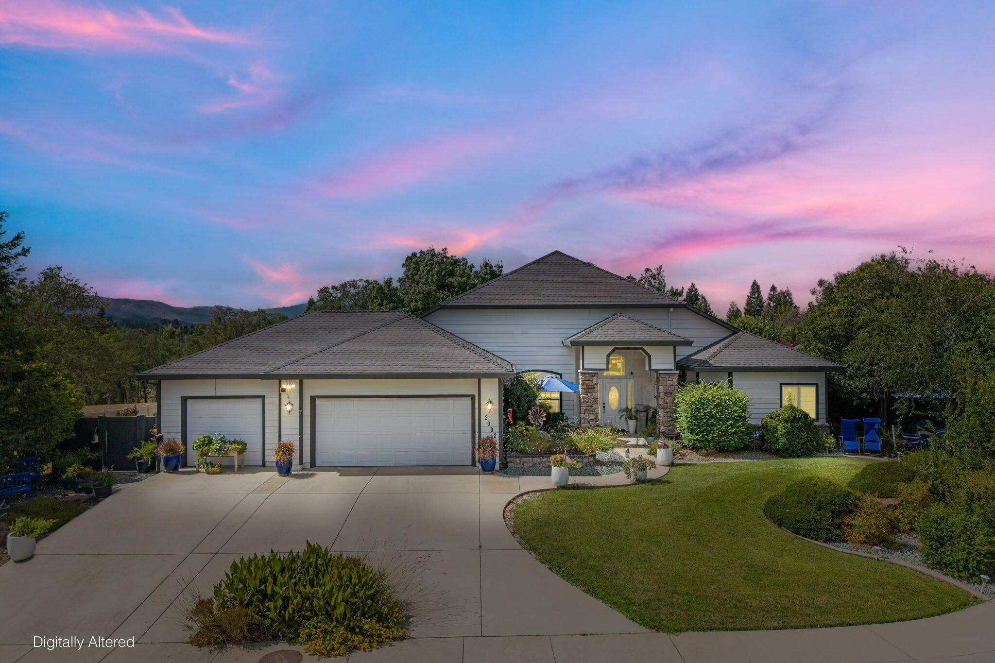 Residential in Redding