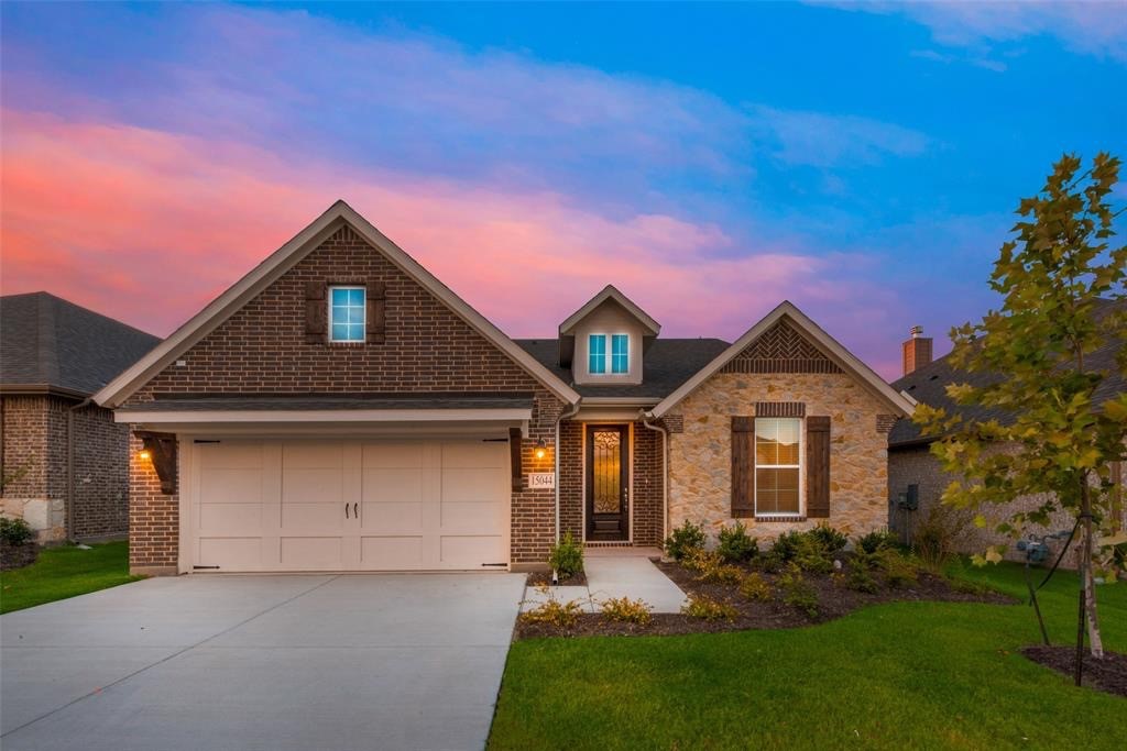Residential in Aledo