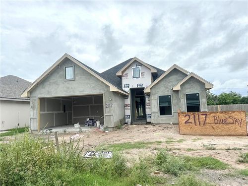 2117 Blue Sky Dr, Weslaco, TX, 78599 | Card Image