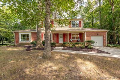 206 Kingswood Drive, House other with 4 bedrooms, 2 bathrooms and null parking in Williamsburg VA | Image 1