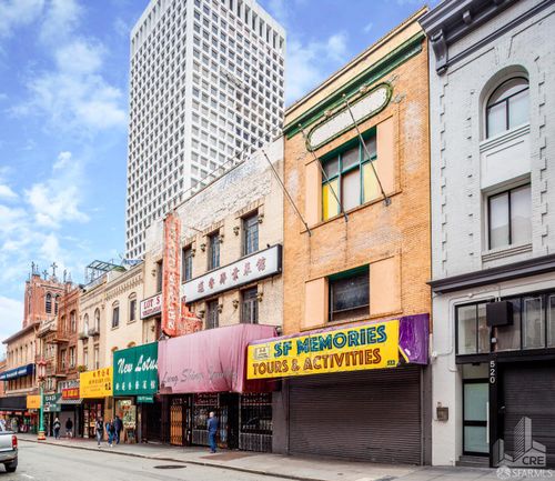 522 Grant Ave, San Francisco, CA, 94108-2406 | Card Image