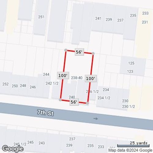 238 - 240 7th St, JC, Downtown, NJ, 07302 | Card Image