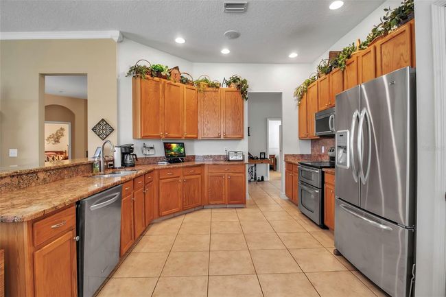 4706 Josselin Pl, House other with 4 bedrooms, 2 bathrooms and null parking in PARRISH FL | Image 61