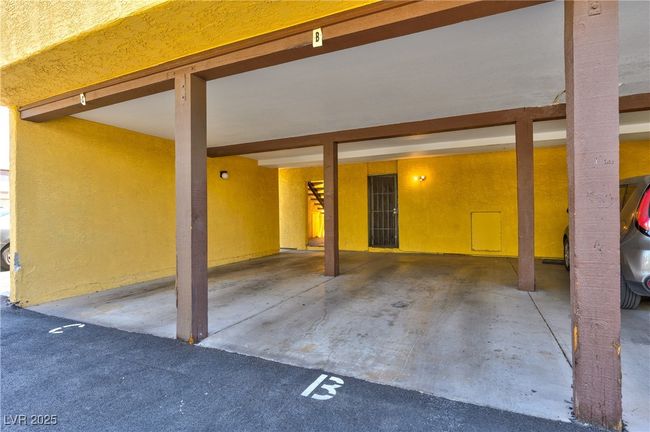 Designated Covered Parking Spot | Image 9