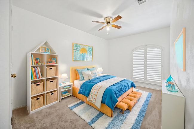 Virtually staged to give an idea of great furniture placement. | Image 37