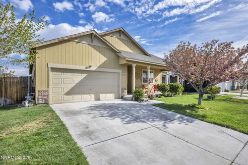 1374 Mountain Rose Dr, Fernley, NV, 89408-4516 | Card Image