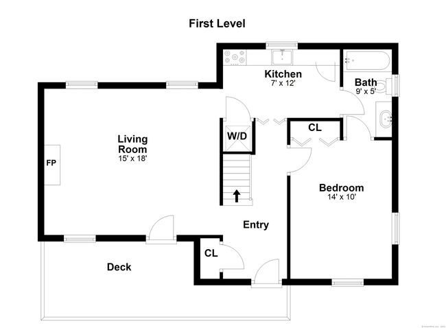 Main level floor plan | Image 22