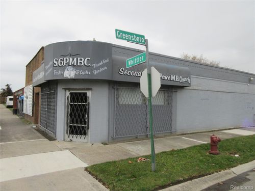 10545 Whittier St, Detroit, MI, 48224-1750 | Card Image