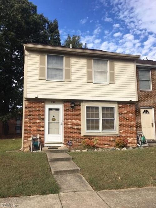 467 Bryson Court, Newport News, VA, 23608 | Card Image