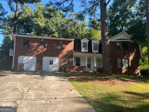 2498 Robinhood Dr, Ellenwood, GA, 30294-4058 | Card Image