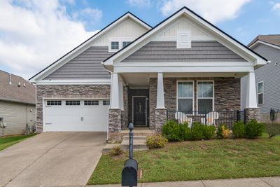 1985 Stonewater Dr, House other with 3 bedrooms, 2 bathrooms and 2 parking in Hermitage TN | Image 1