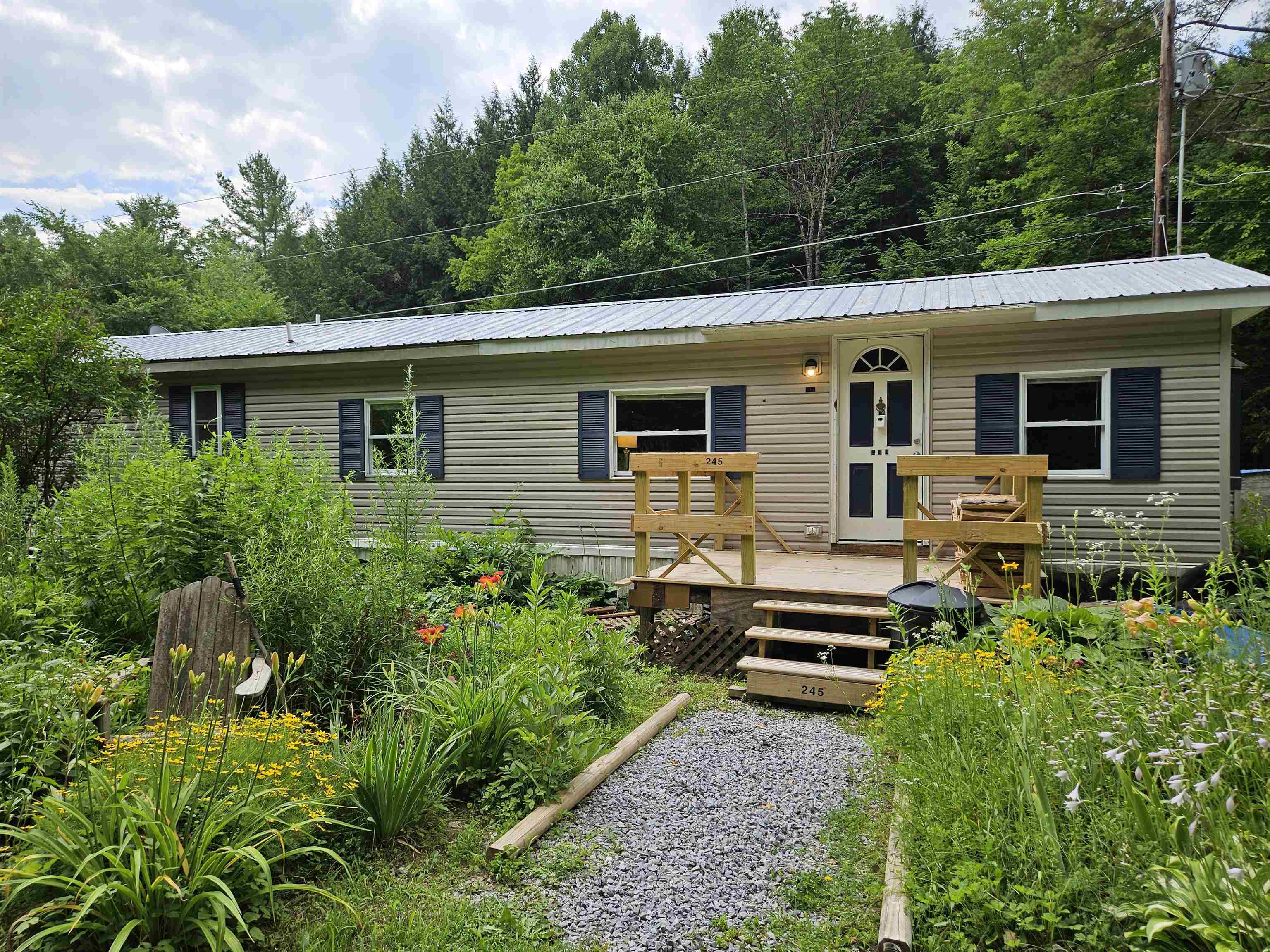 Residential in Starksboro