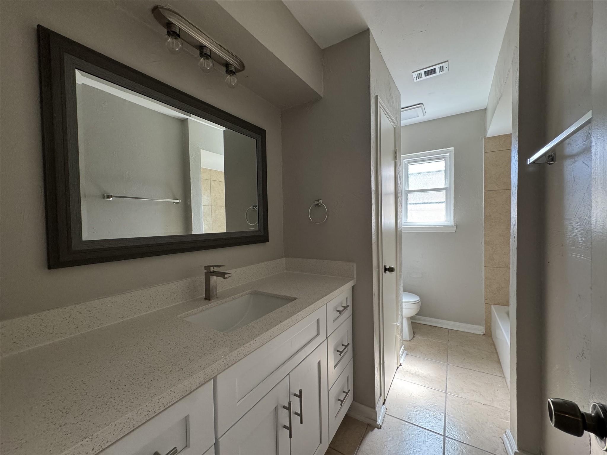 Residential Lease in Houston