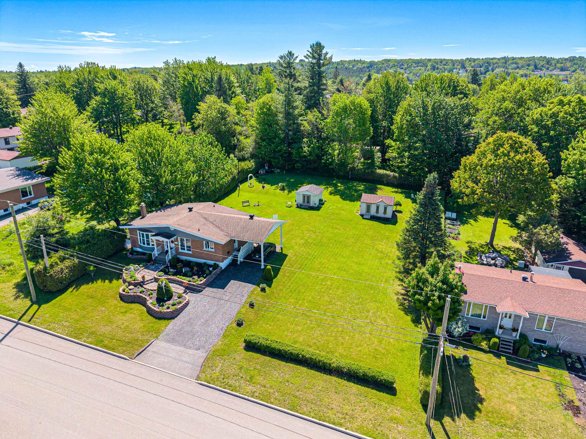 Land in Magog 2