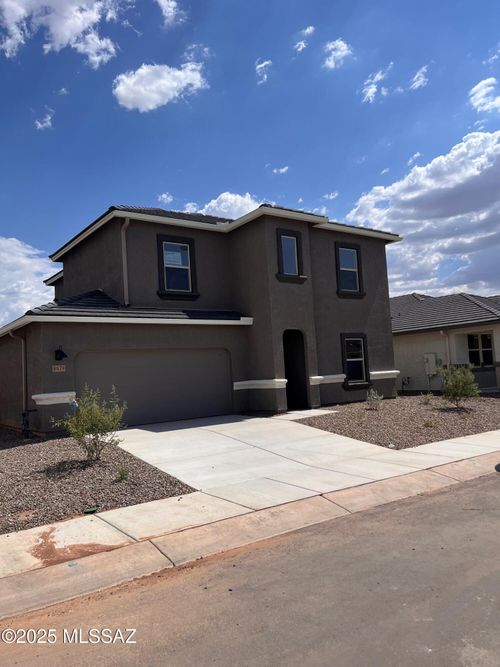 8679 W Prairie Acadia Dr, Marana, AZ, 85653-1491 | Card Image
