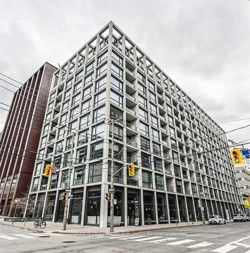 703-39 Brant St, Toronto, ON, M5V0M8 | Card Image