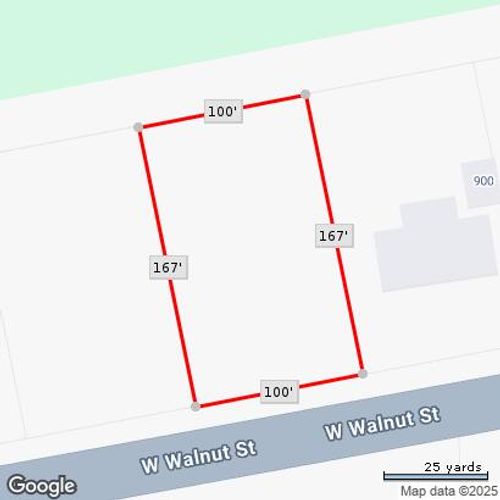 V/L W Walnut Street, St. Charles, MI, 48655 | Card Image