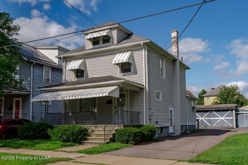 166 E Bennett St, Kingston, PA, 18704-5314 | Card Image