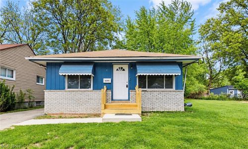 4399 E 143rd St, Cleveland, OH, 44128-2356 | Card Image