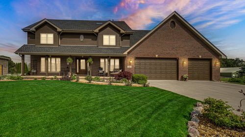 628 Fawn Cir, Lowell, IN, 46356-4611 | Card Image
