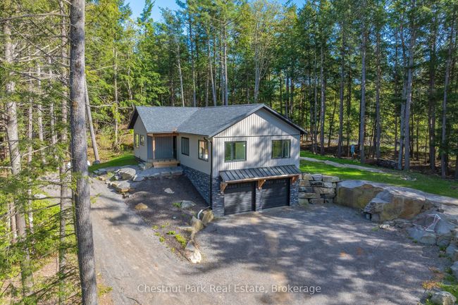 1010 Leonard Lake Rd, House other with 3 bedrooms, 3 bathrooms and 6 parking in Bracebridge ON | Image 5