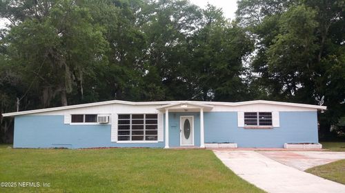 4872 Clyde Dr, Jacksonville, FL, 32208-1881 | Card Image