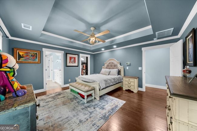 11 Cross Creek Dr, House other with 5 bedrooms, 3 bathrooms and 3 parking in Toccoa GA | Image 46