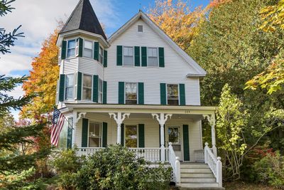 223 South Main Street, House other with 4 bedrooms, 2 bathrooms and null parking in Wolfeboro NH | Image 2