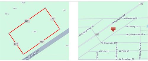 7385 W Emberwood Pl, DUNNELLON, FL, 34433 | Card Image